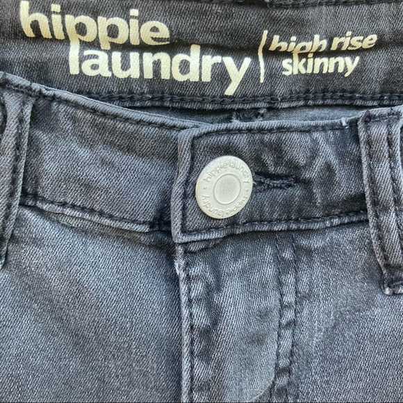 Hippie Laundry High Rise Jean - Picture 6 of 7